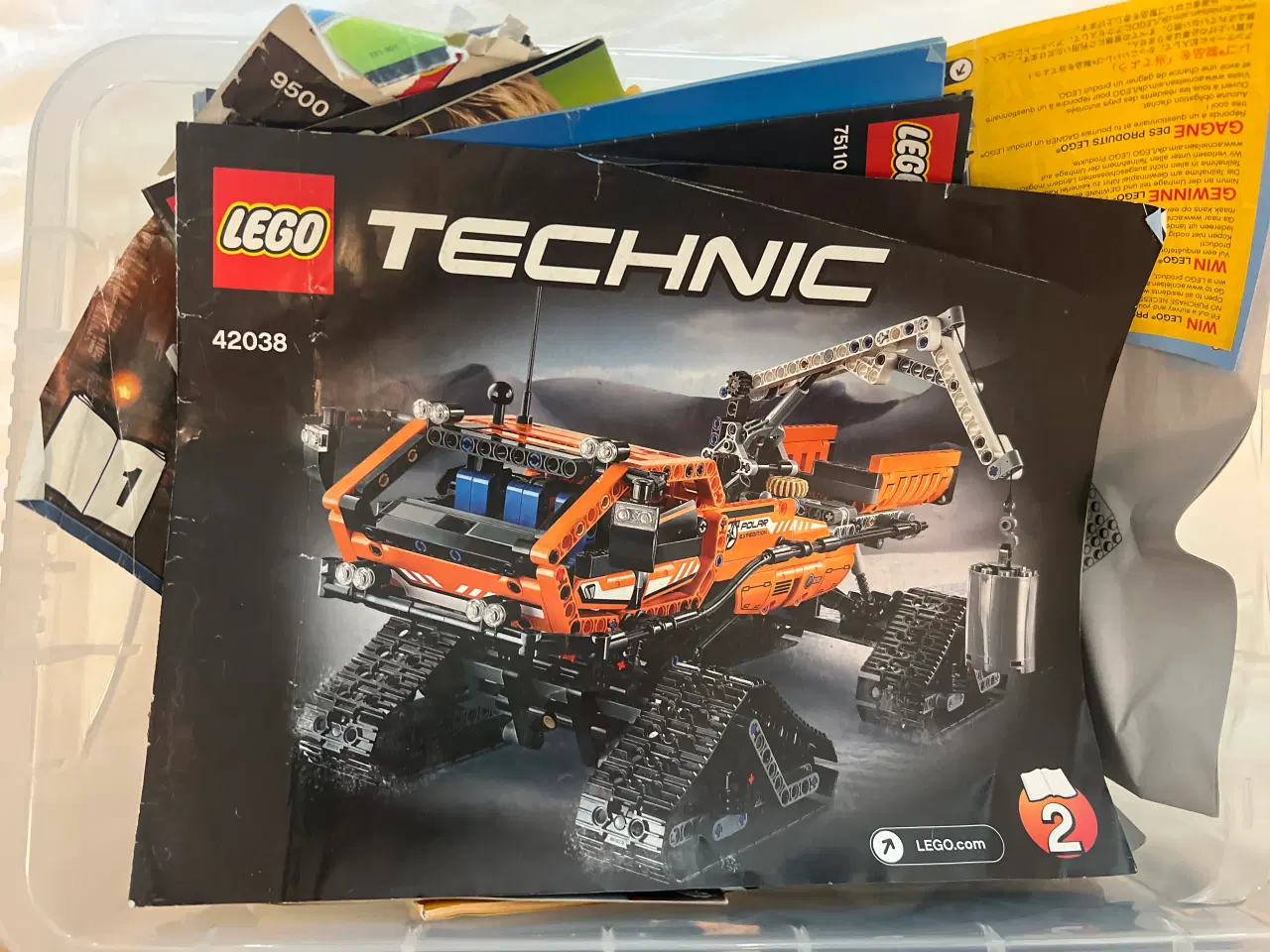 Billede 5 - Lego starwars, Lego 