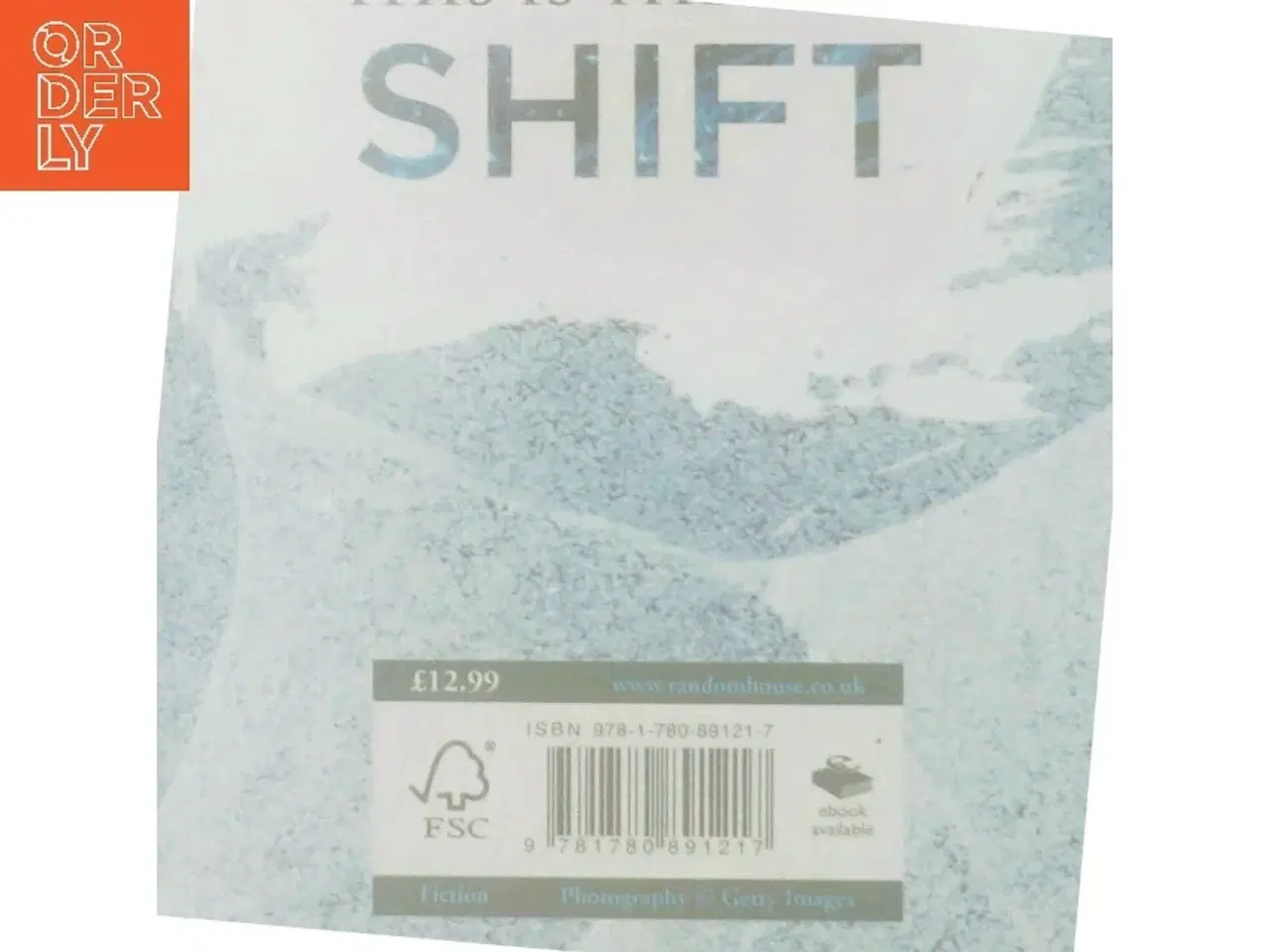 Billede 3 - Shift af Hugh Howey (Bog)