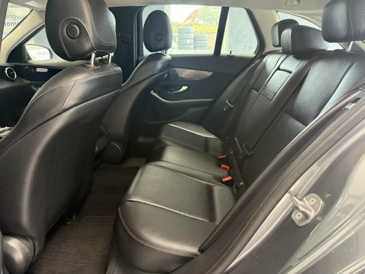 Billede 18 - Mercedes-Benz C200 d T 2,1 CDI Progressive 7G-Tronic Plus 136HK Stc Aut.