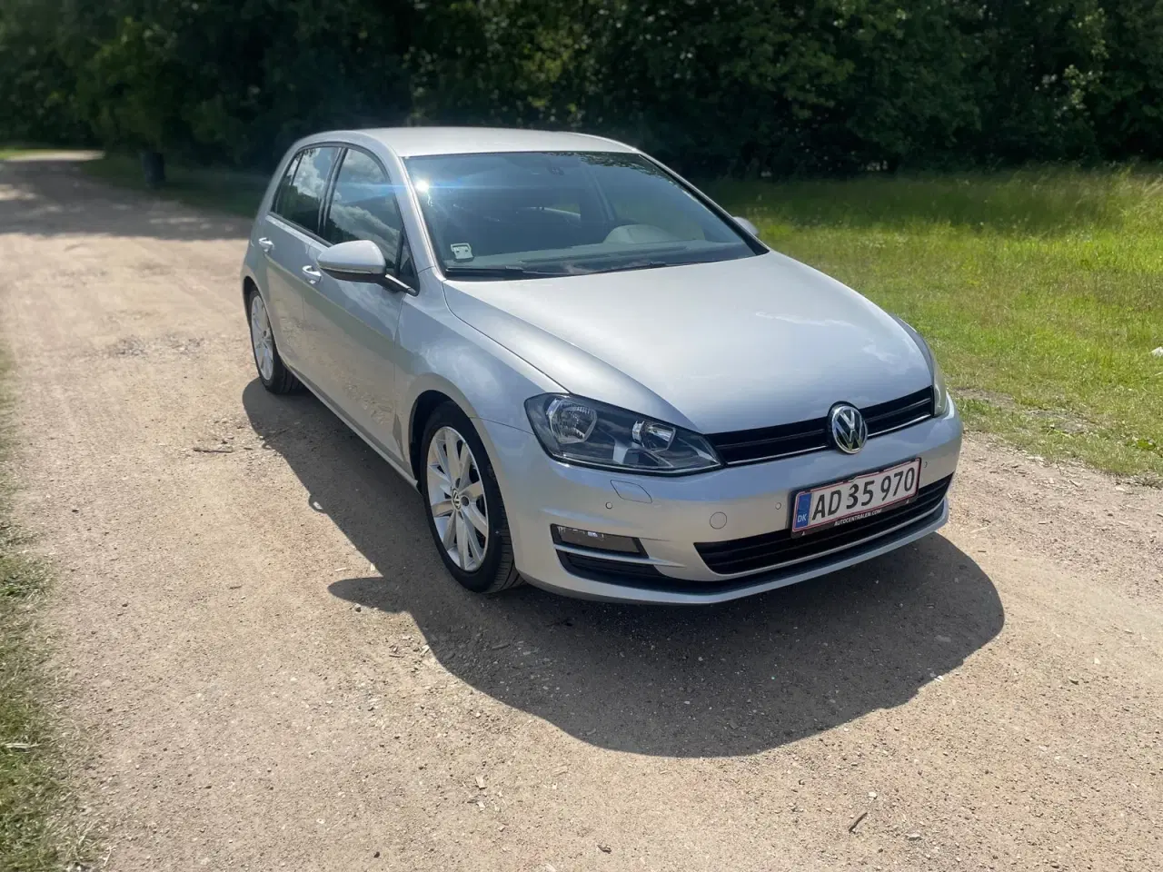 Billede 2 - VW Golf VII 1,4 TSi 122 Comfortline BMT