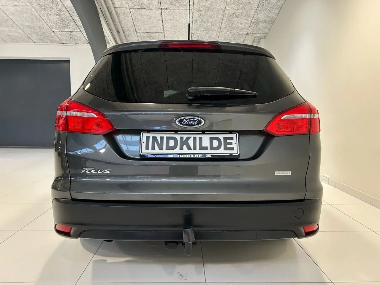 Billede 5 - Ford Focus 1,0 SCTi 125 Titanium Fun stc.