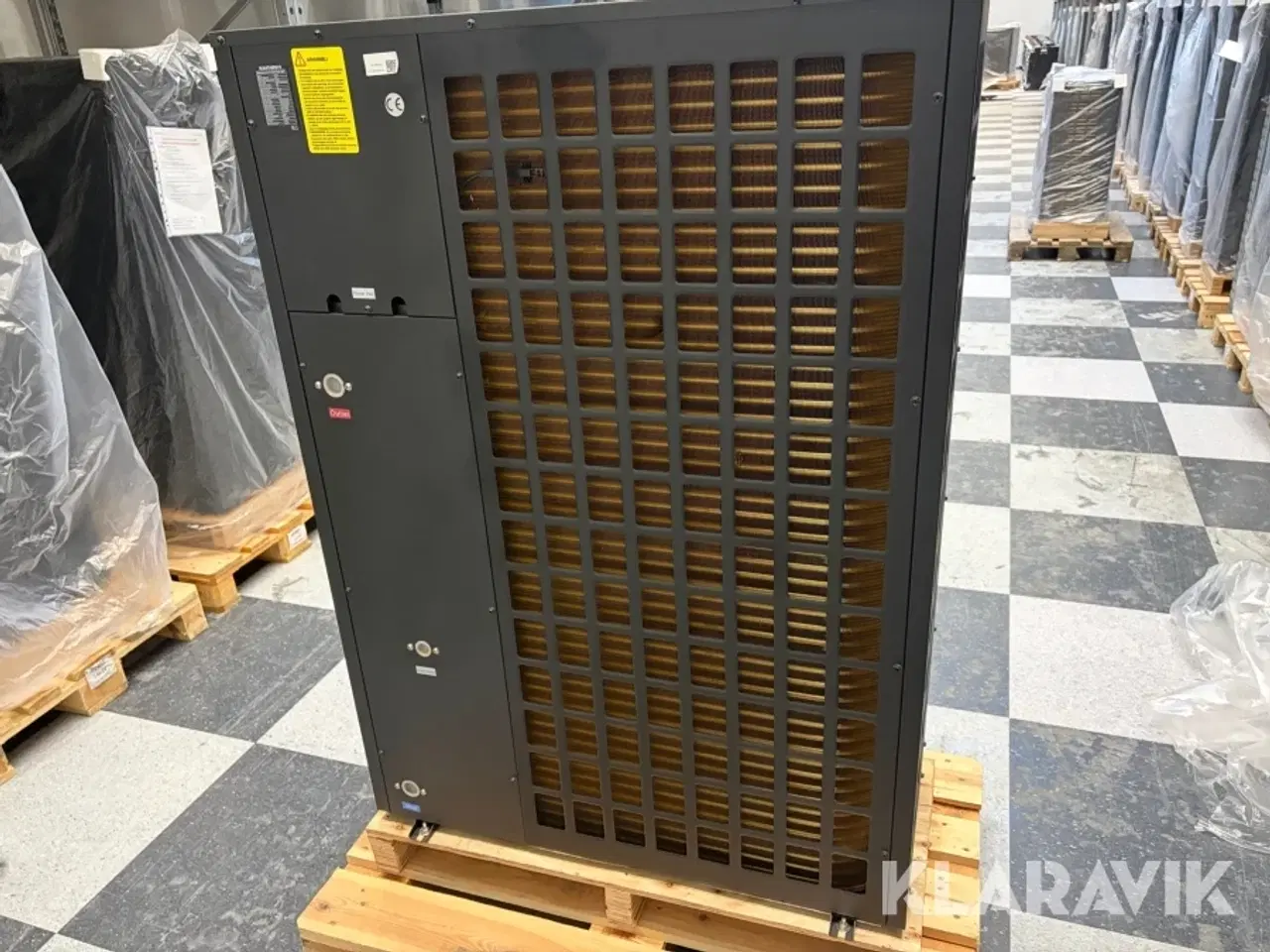 Billede 4 - Varmepumpe Scantherm Skagen 14 kw Monoblock