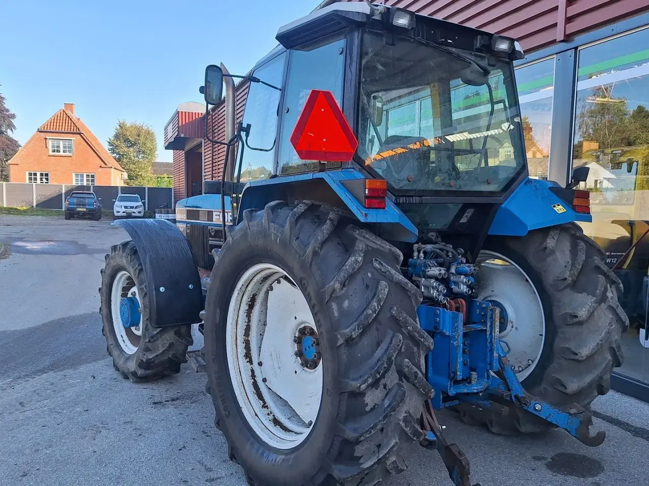 Billede 5 - Ford 8240