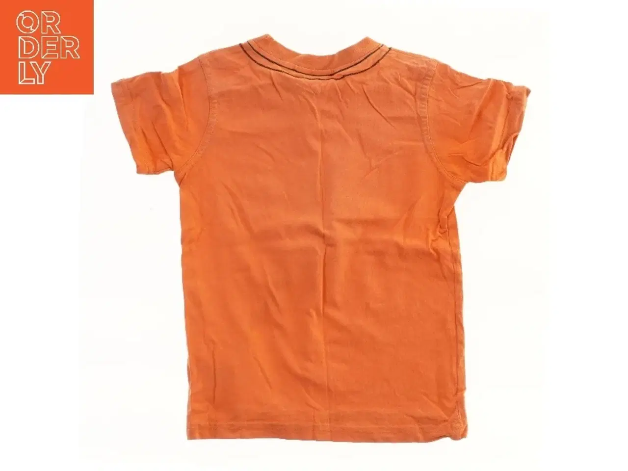 Billede 2 - T-shirt med stjerne design fra Molo (str. 110)