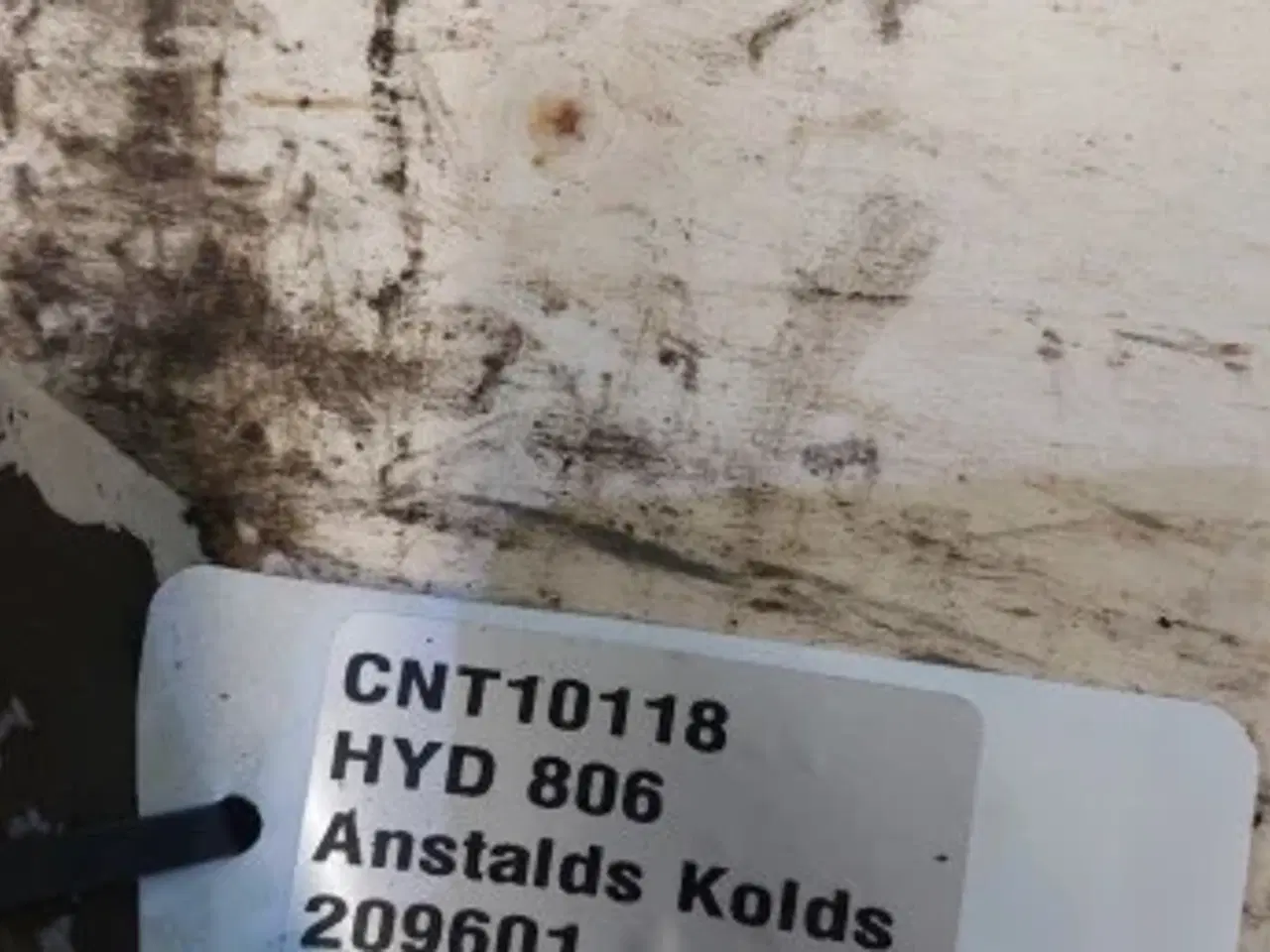 Billede 8 - Hydrema 806 Anstalds Kolds 209601