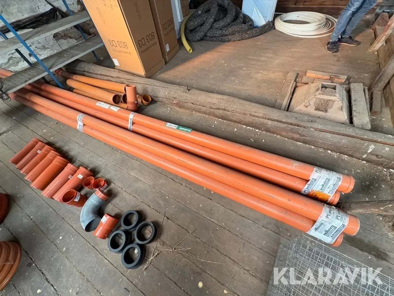 Billede 5 - Kloakrør lot