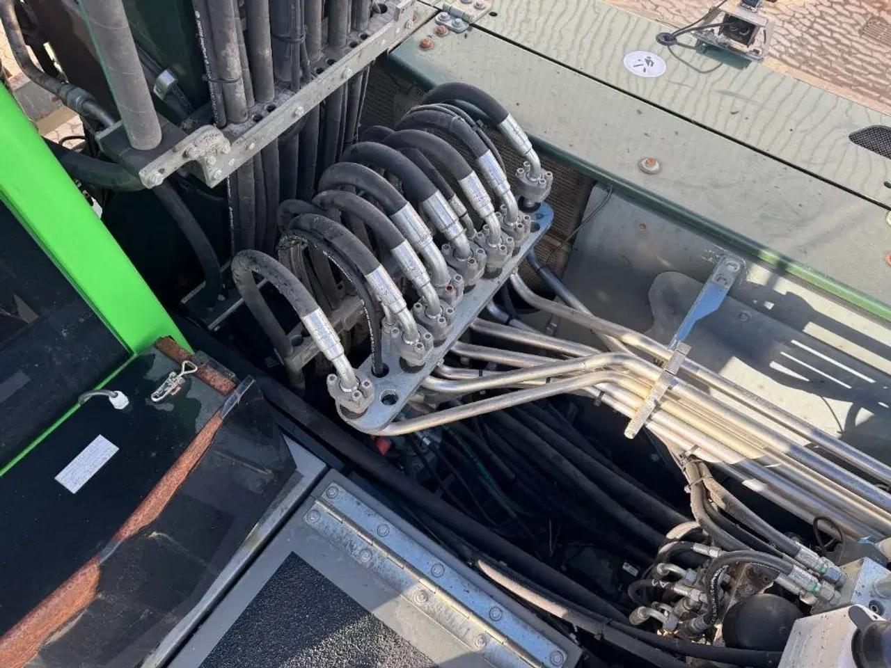 Billede 15 - Liebherr A 920