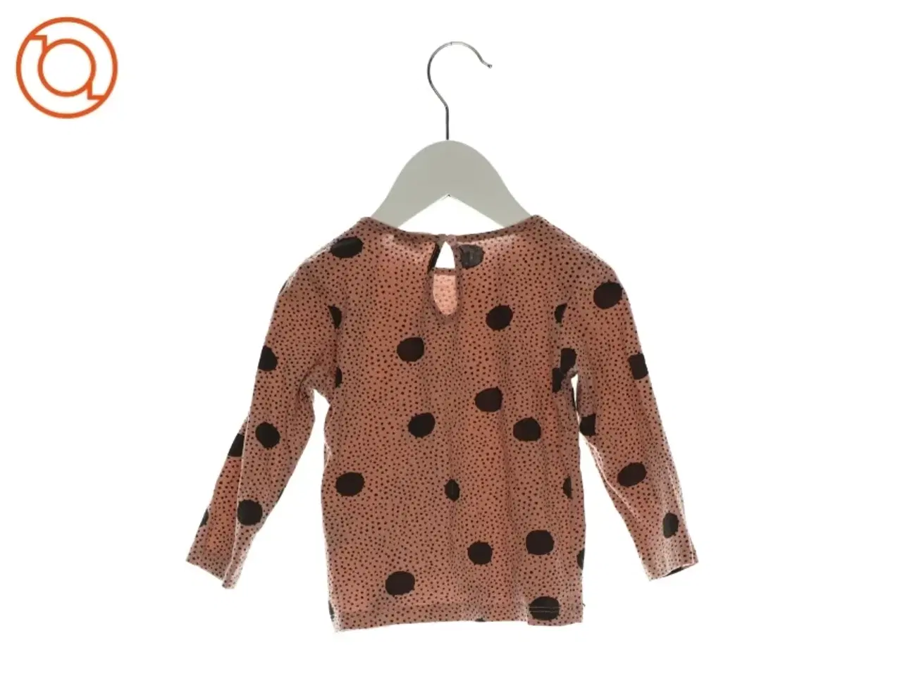 Billede 2 - Sæt med bluse og bukser fra H&M (str. 80)