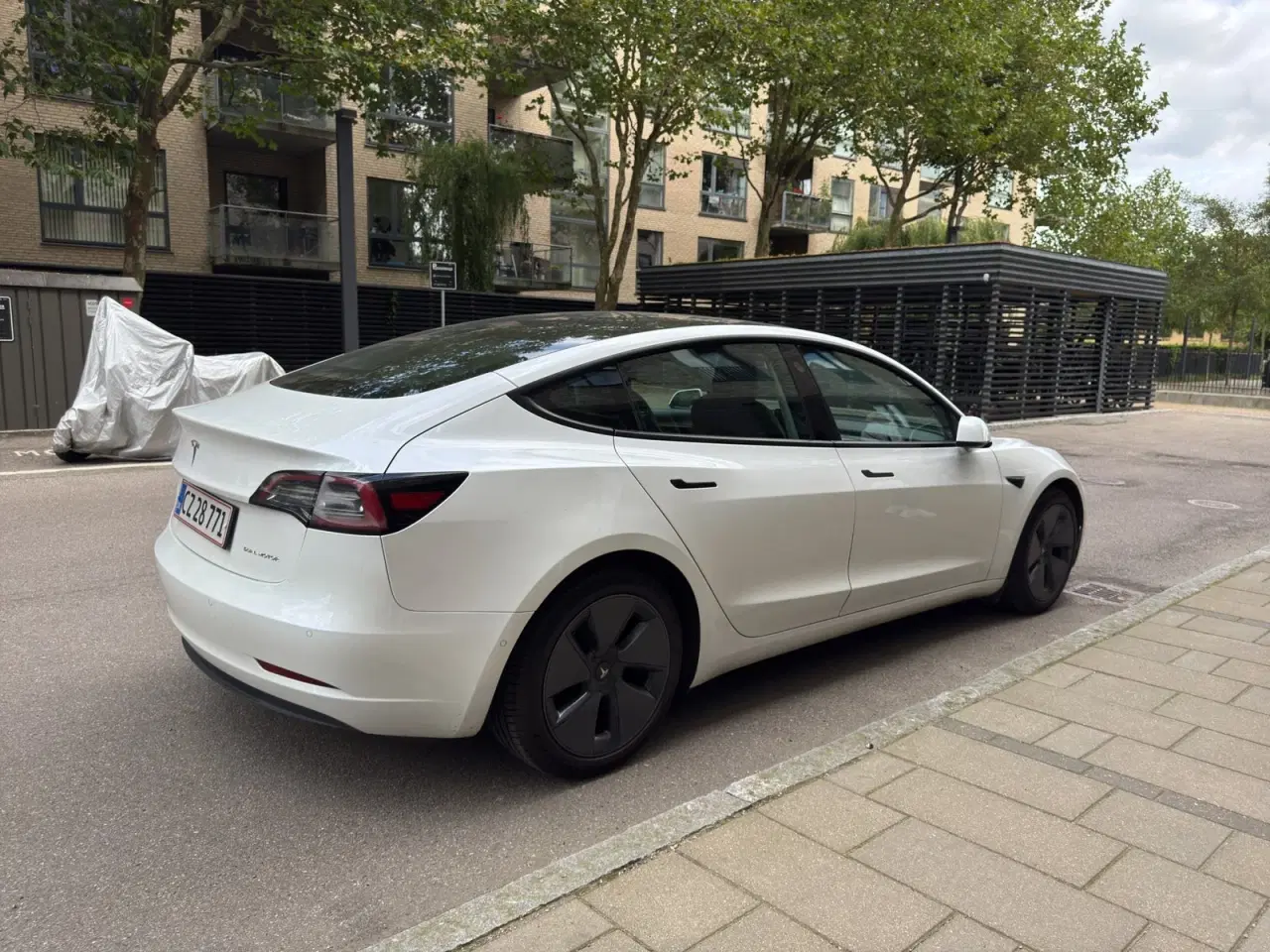 Billede 5 - Tesla Model 3  Long Range AWD