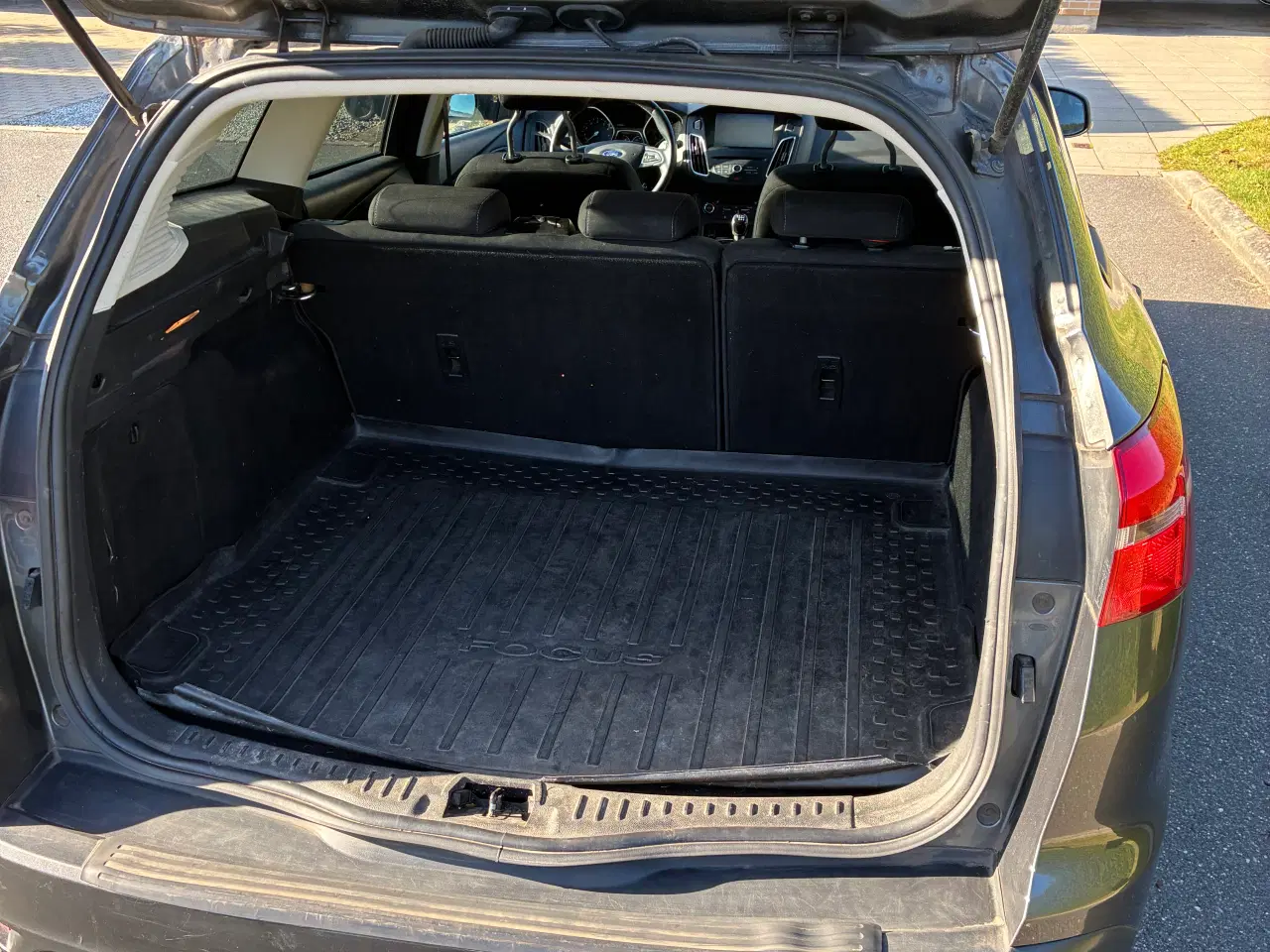 Billede 6 - Ford Focus EcoBoost 125hk