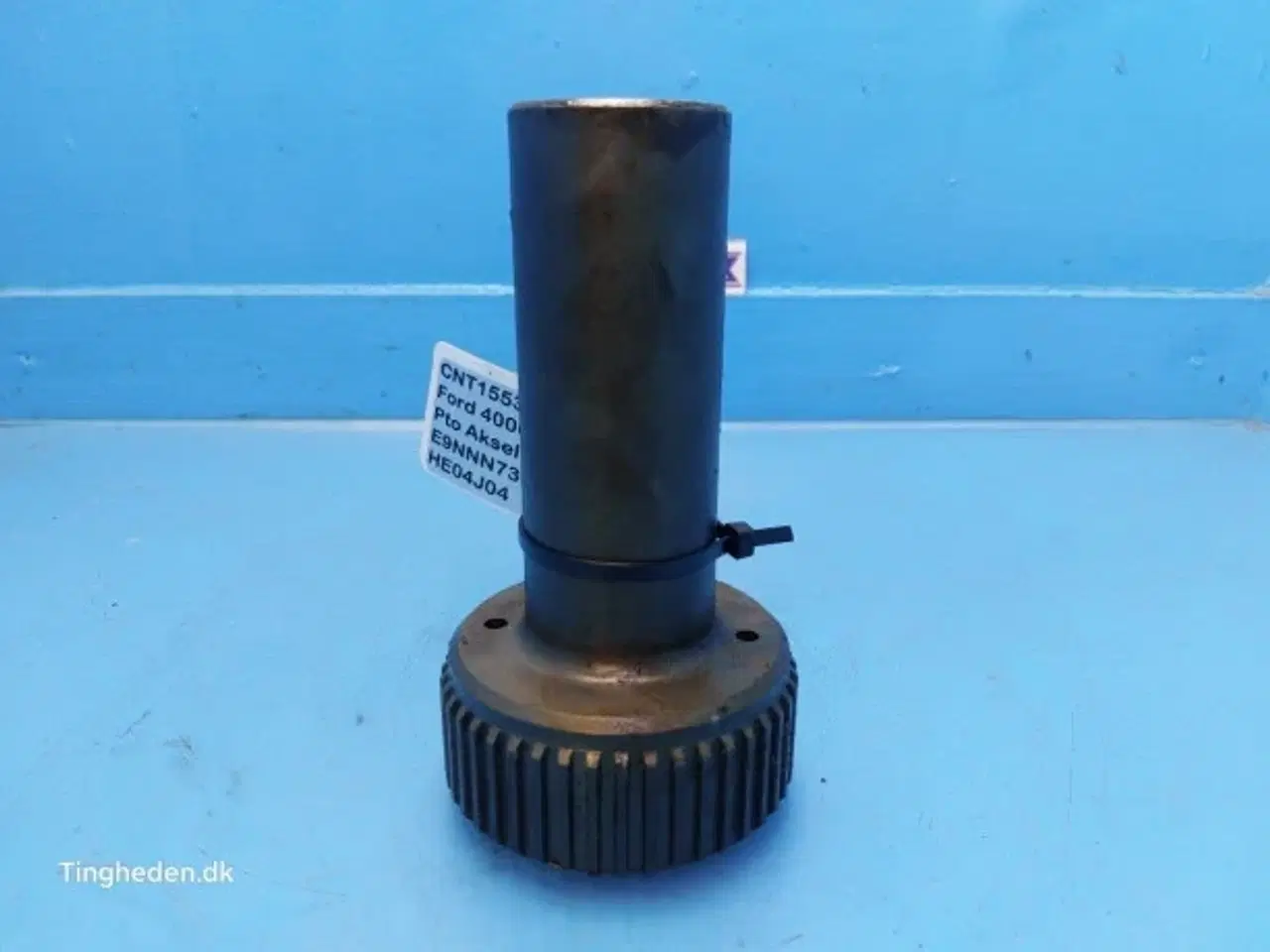 Billede 7 - Ford 4000 PTO Aksel E9NNN739AA