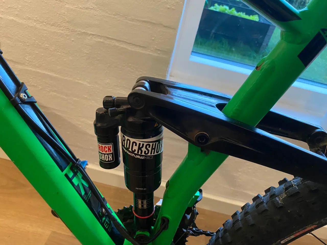 Billede 4 - MTB Cube Stereo fullsuspension Enduro