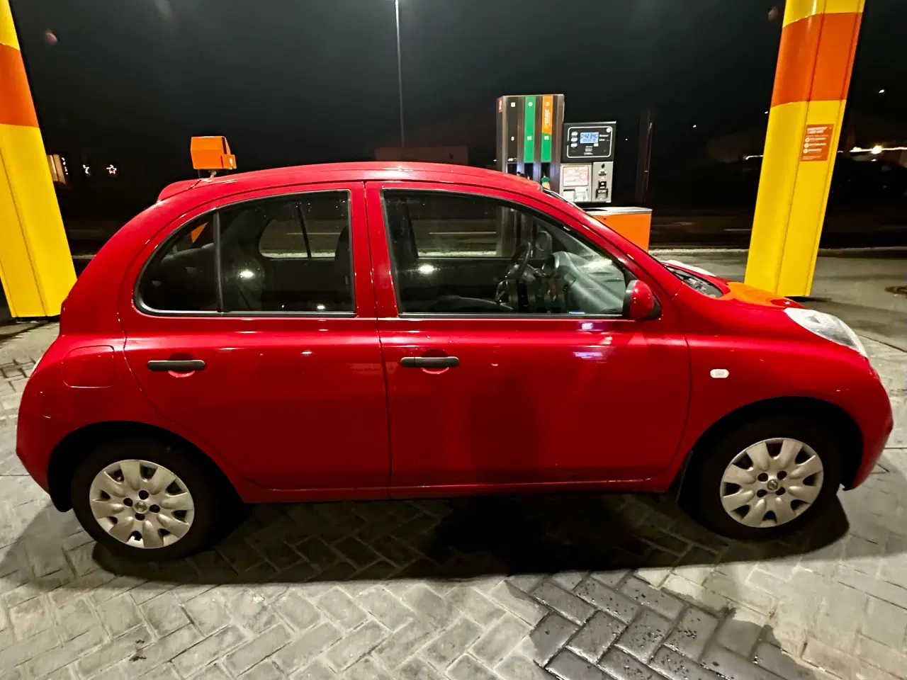 Billede 2 - Nissan micra