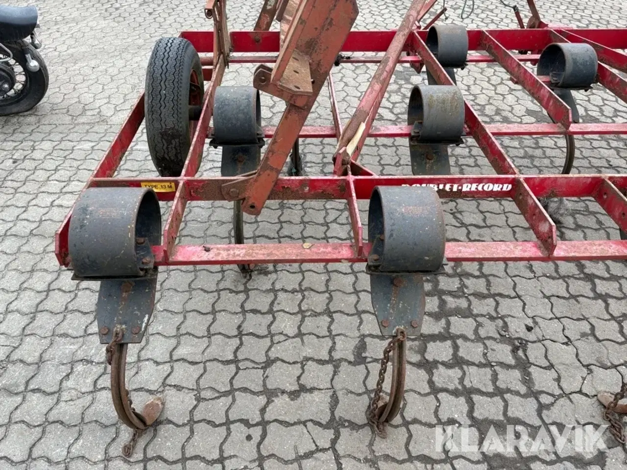 Billede 12 - Harve Doublet-record