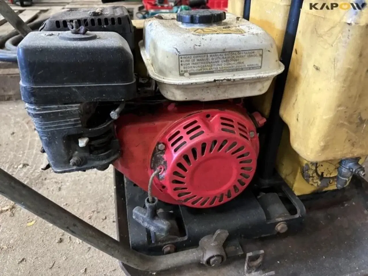 Billede 8 - Dynapac Dynapac pladevibrator