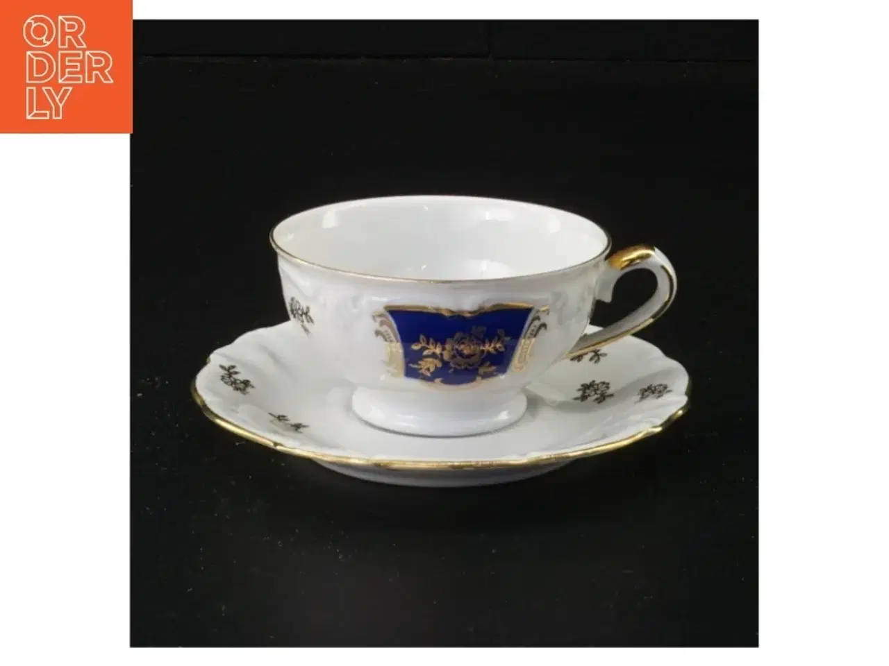 Billede 1 - Mokkakop fra Winterling