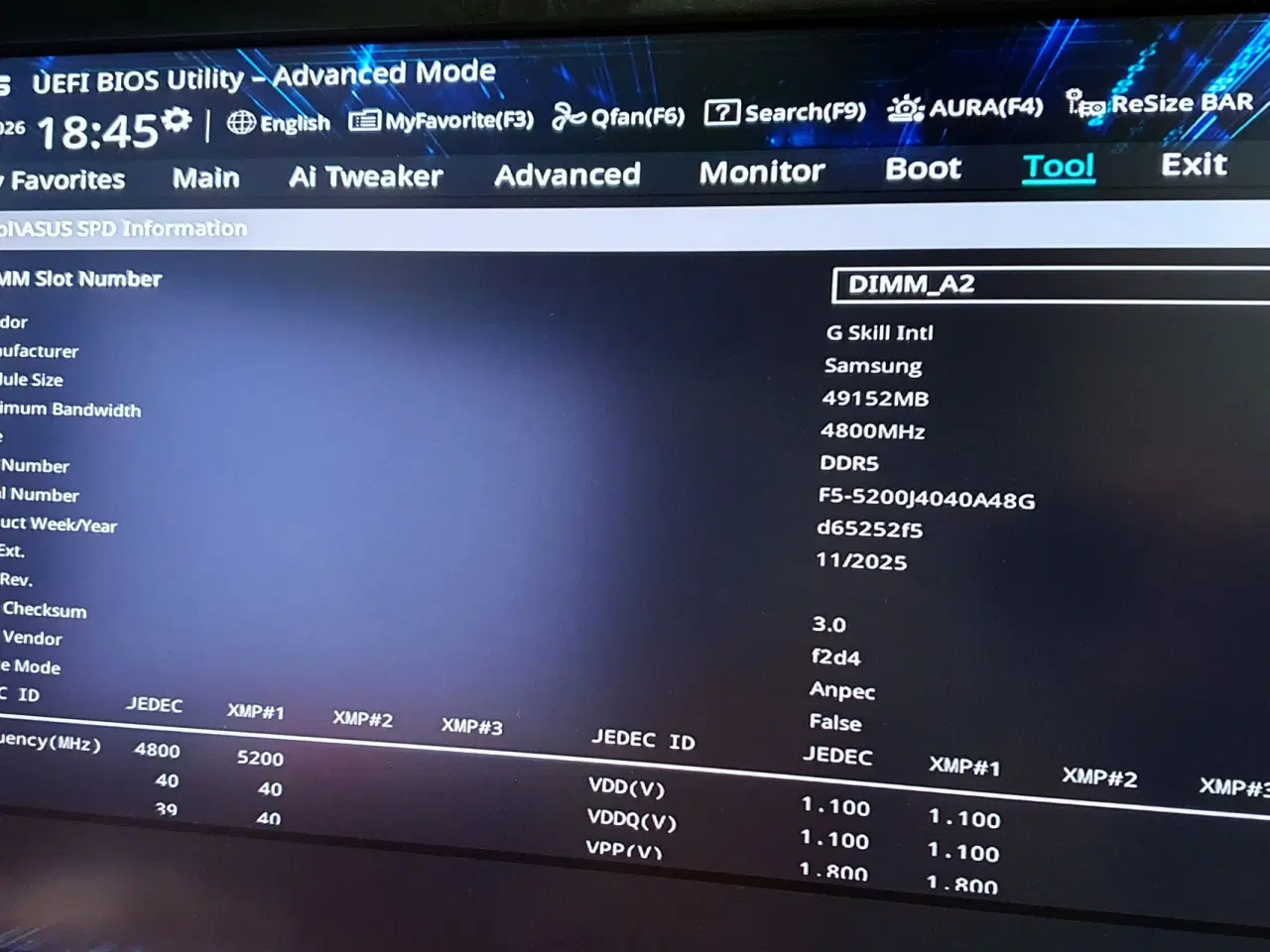 Billede 6 - 96 GB DDR5 - G.Skill Flare X5