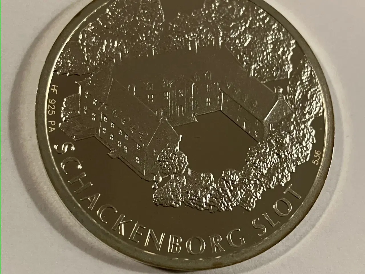 Billede 2 - Barnedåb - Prins Felix - Sølvmedalje 2002