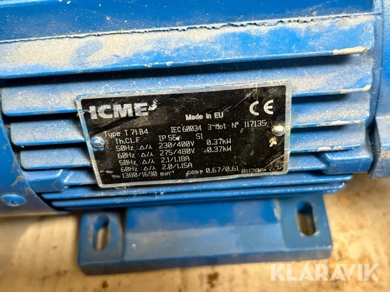 Billede 10 - Motorer lot nogle med gear