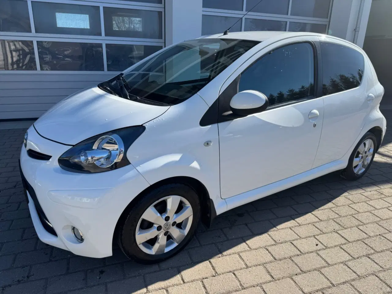 Billede 1 - Toyota Aygo 1,0 VVT-i Comfort