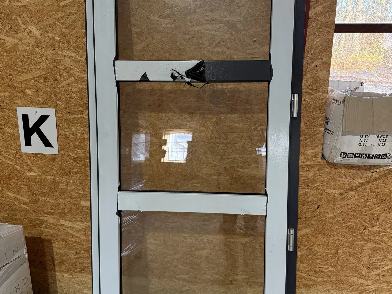 Billede 1 - Terrassedør