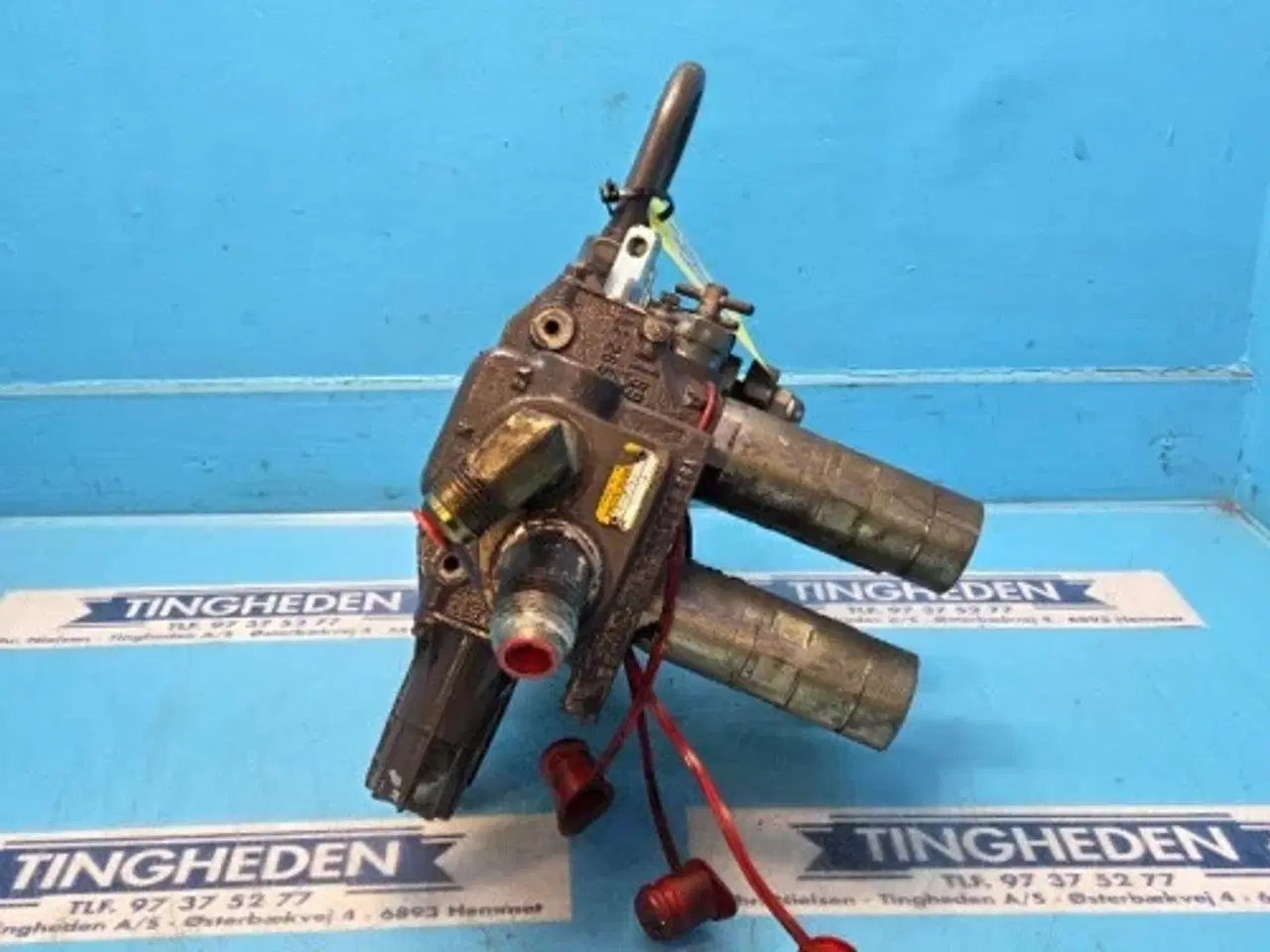 Billede 6 - Massey Ferguson 3060 Hydraulikventil 3582508M91