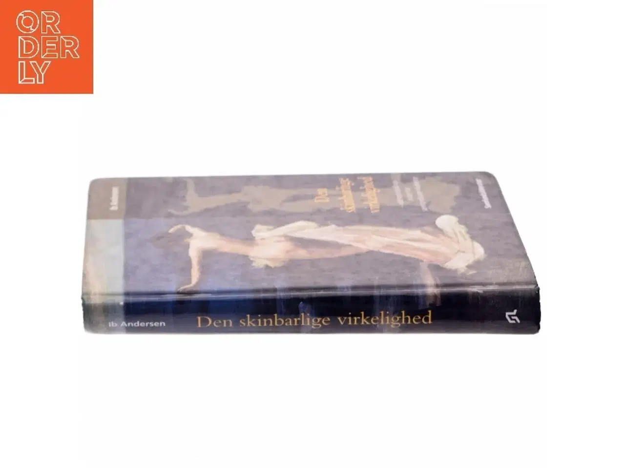 Billede 2 - Den skinbarlige virkelighed : om vidensproduktion inden for samfundsvidenskaberne af Ib Andersen (f. 1943) (Bog)