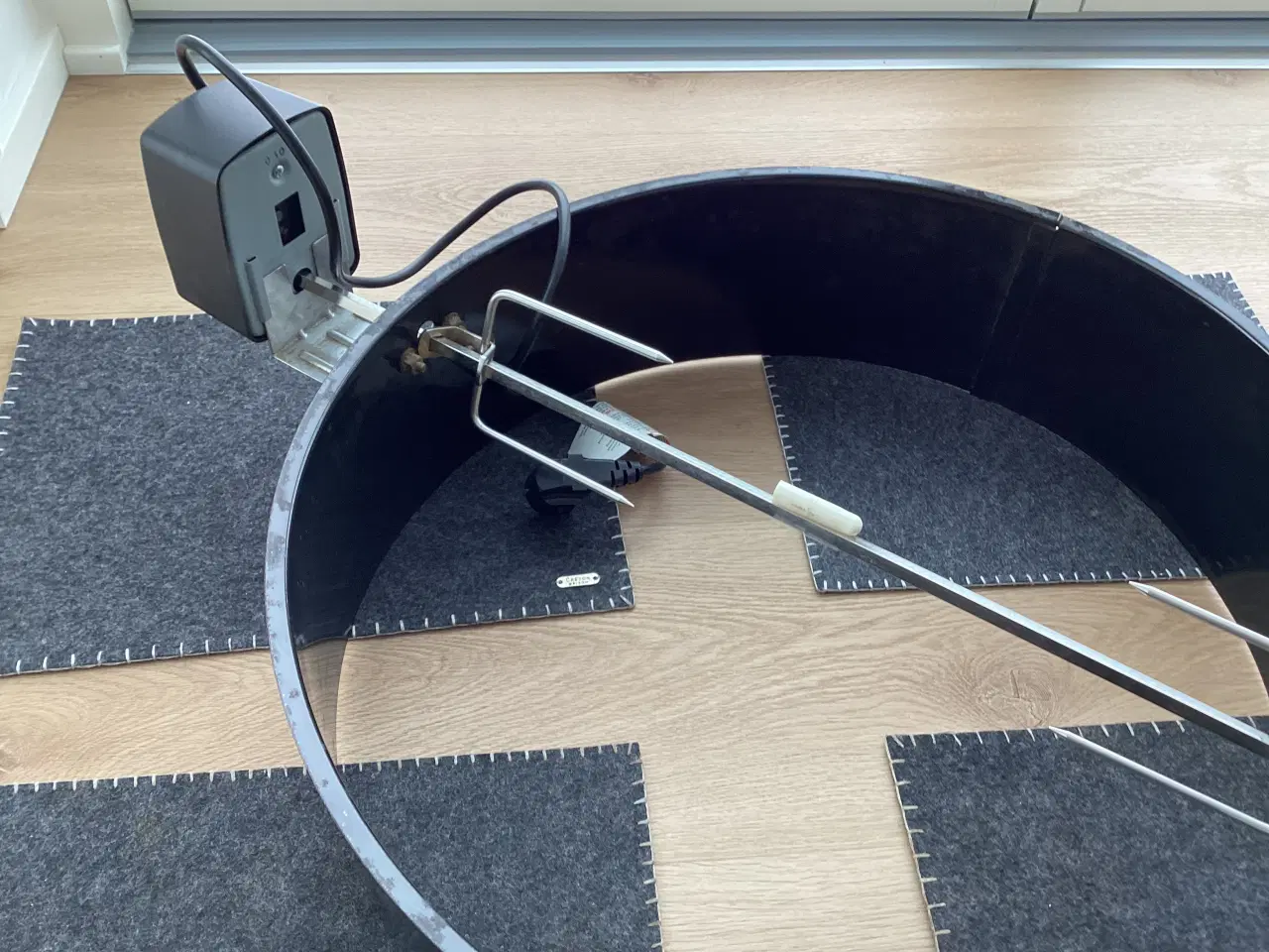 Billede 4 - Weber Rotisserie til 57 cm grill