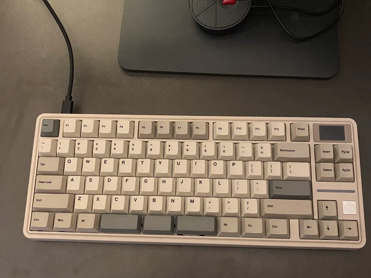 Billede 1 - Sikakeyb HM80 HallEffect Keyboard