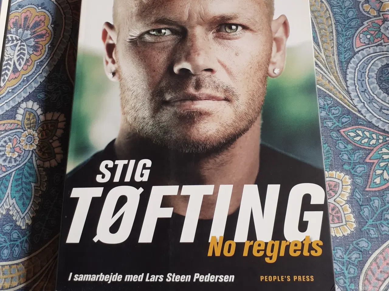 Billede 1 - Stig Tøfting