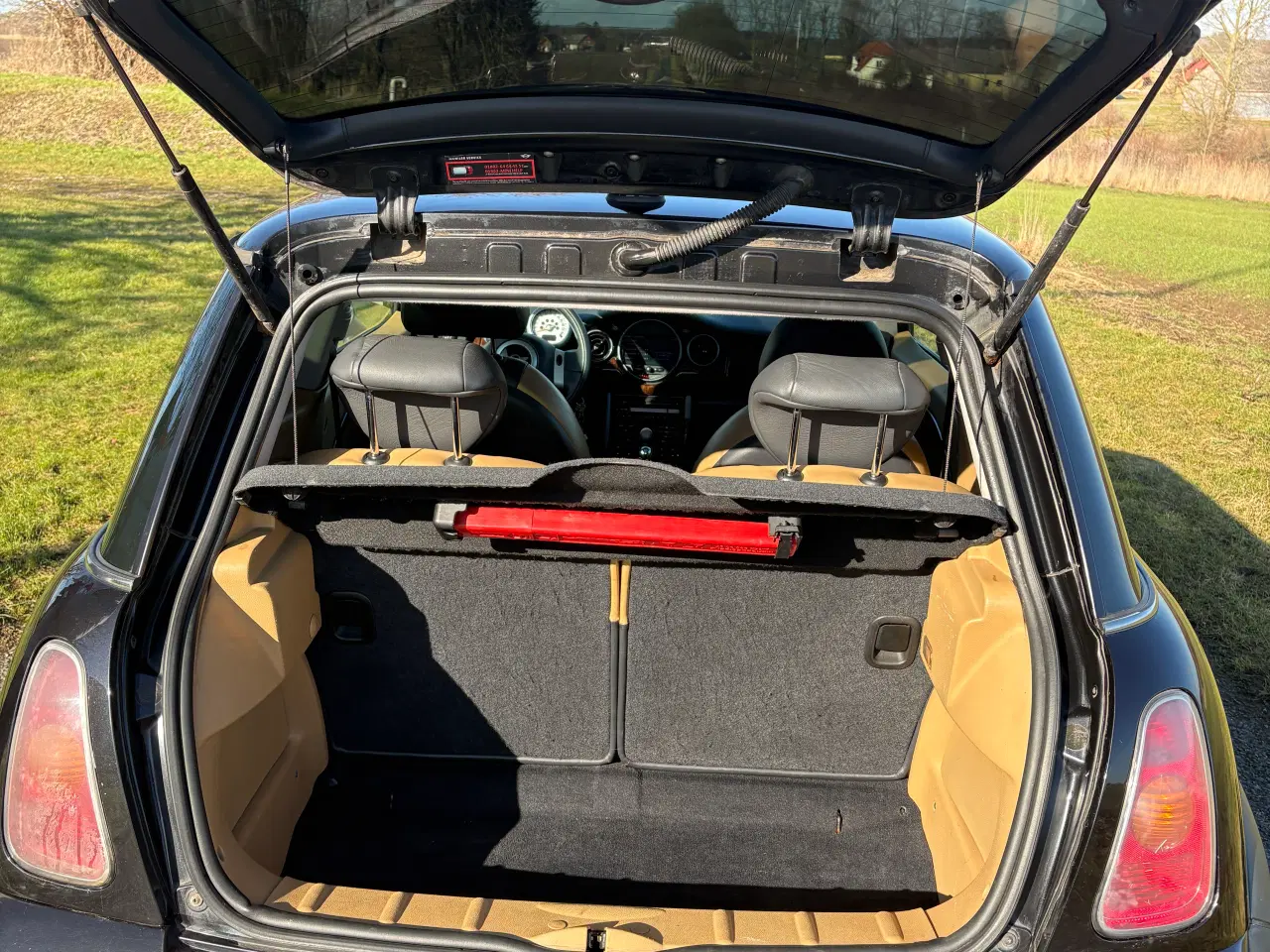 Billede 5 - Nysynet, Mini cooper s med automatgear