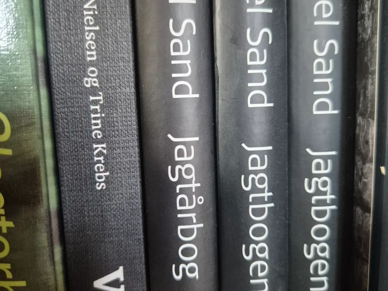 Billede 3 - Michael sand jagtbøger