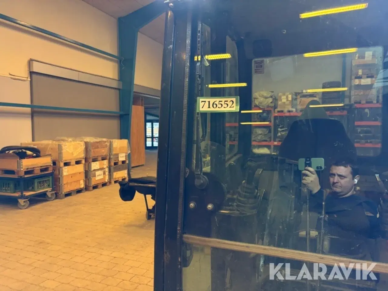 Billede 6 - Schaeff Yanmar TC19