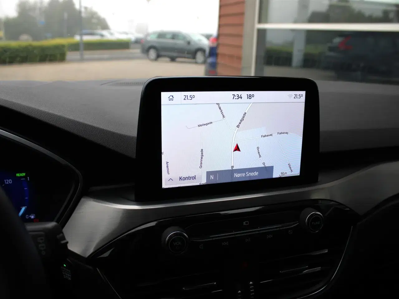Billede 10 - Ford Kuga 2,5 Plugin-hybrid Titanium X CVT 225HK 5d Trinl. Gear