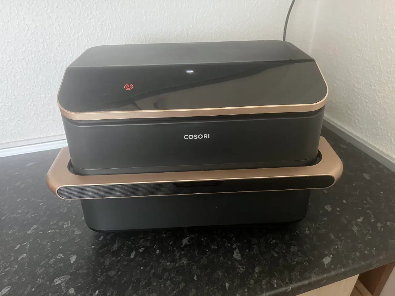 Billede 1 - Cosori Dual Blaze TwinFry airfryer 