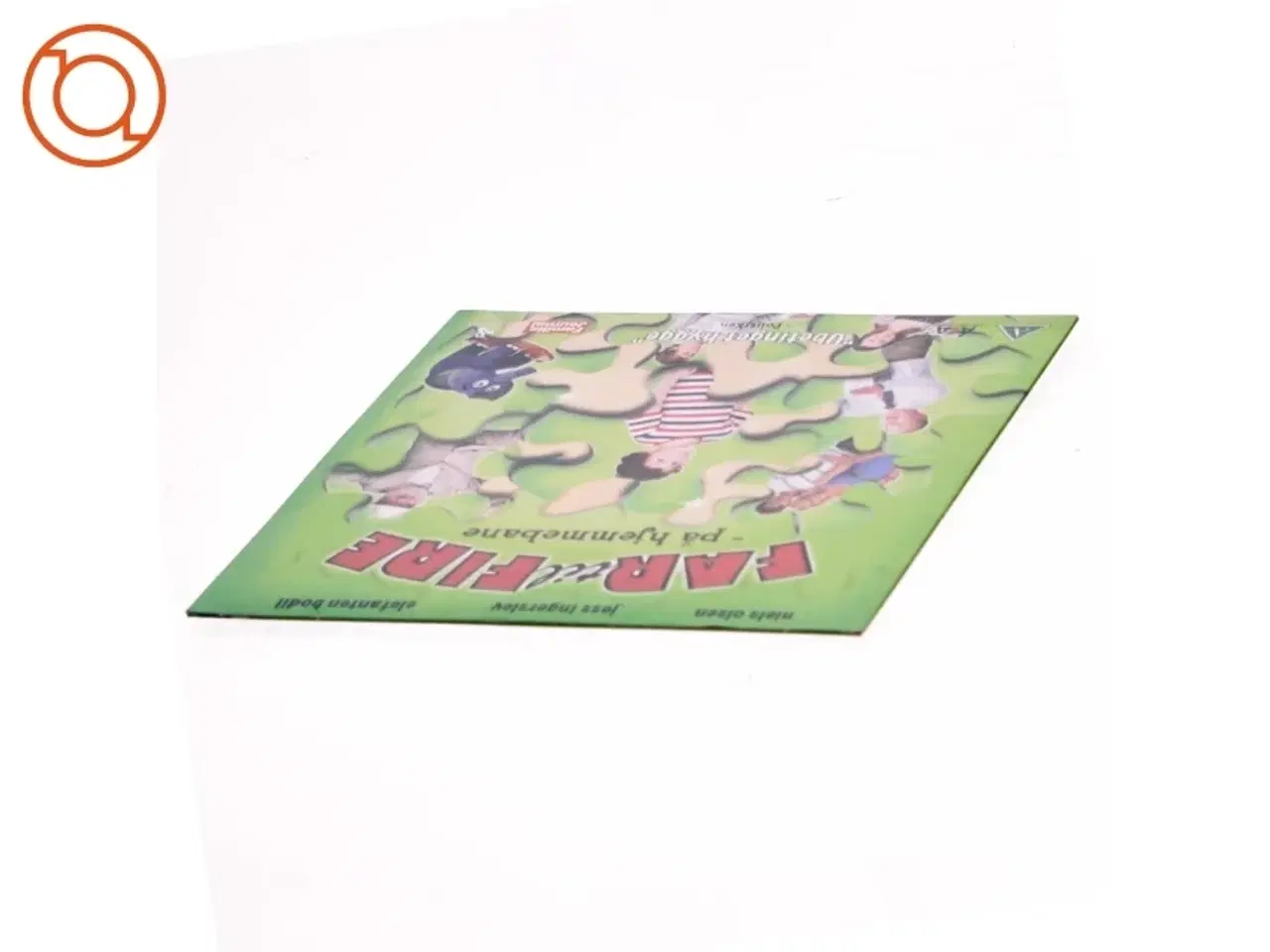 Billede 2 - Far til fire på hjemmebane