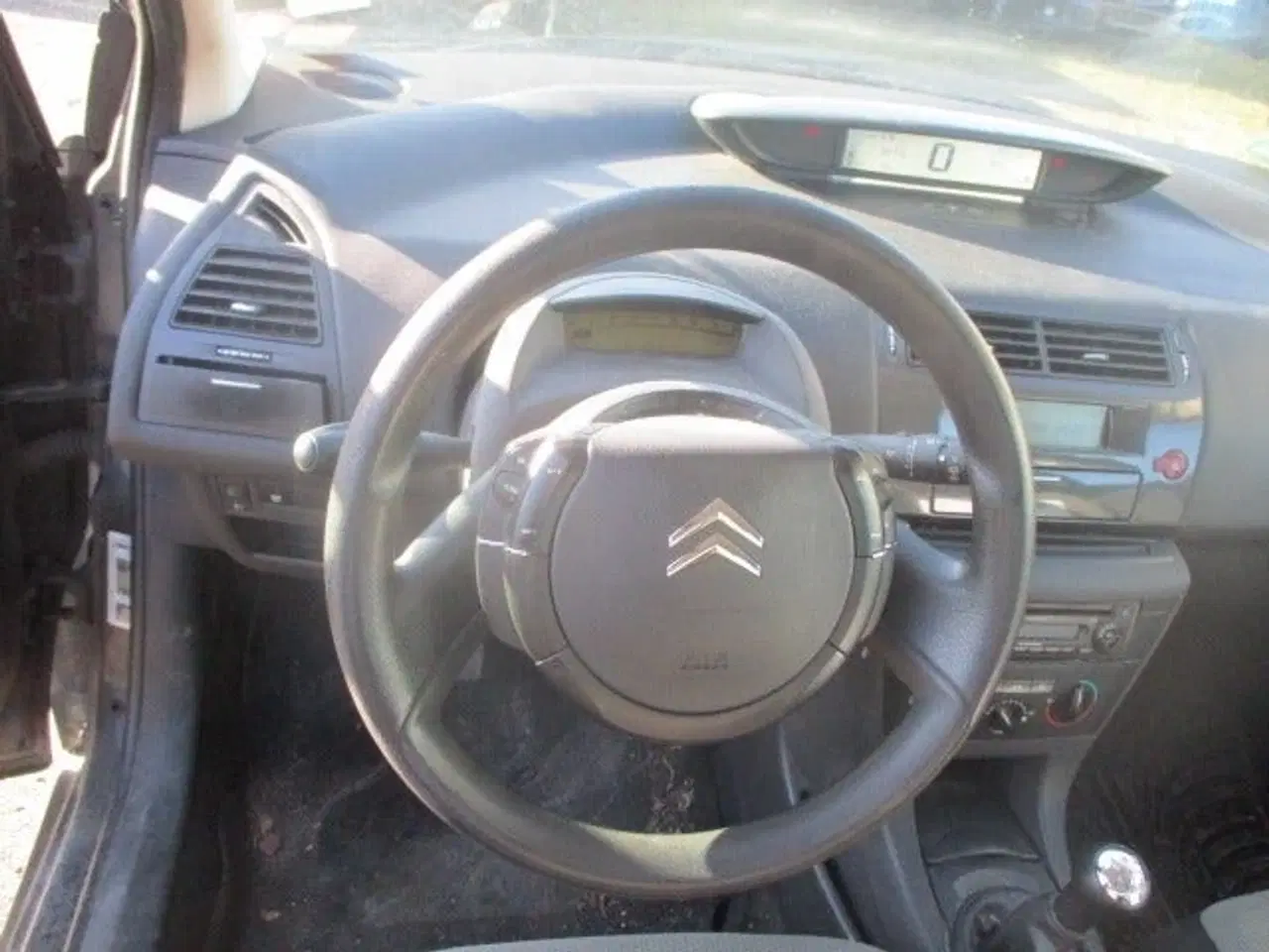 Billede 10 - Citroën C4 1,6 16V VTR Coupé