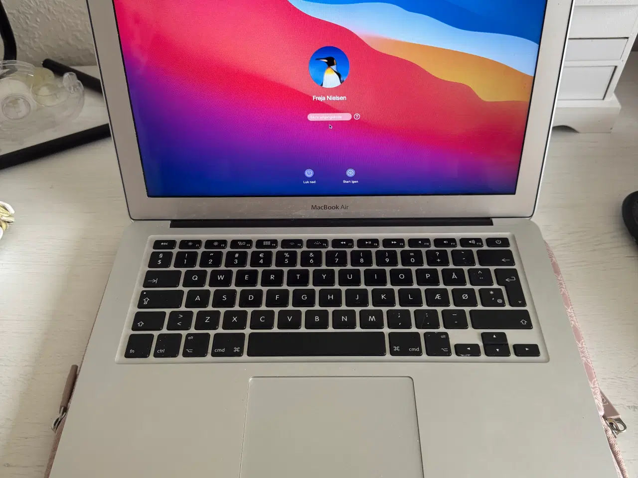 Billede 1 - MacBook Air 13" Early 2015