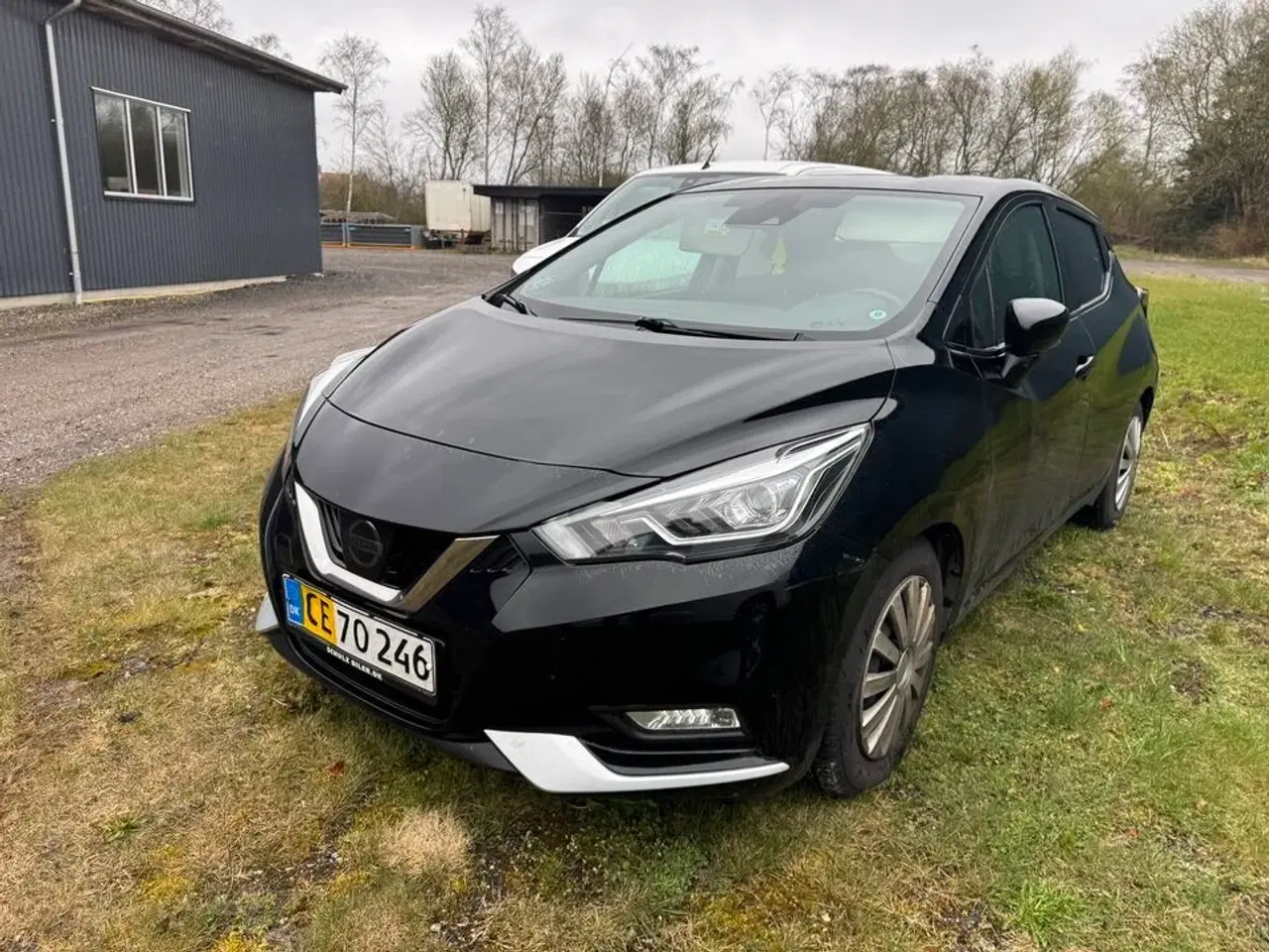 Billede 6 - Varebil, NISSAN MICRA dCi 90 Hatchback, 5 dørs 2WD - LÆS BESKRIVELSE