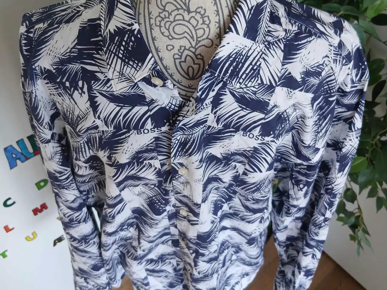 Billede 2 - Skjorte. Hugo Boss. XXL