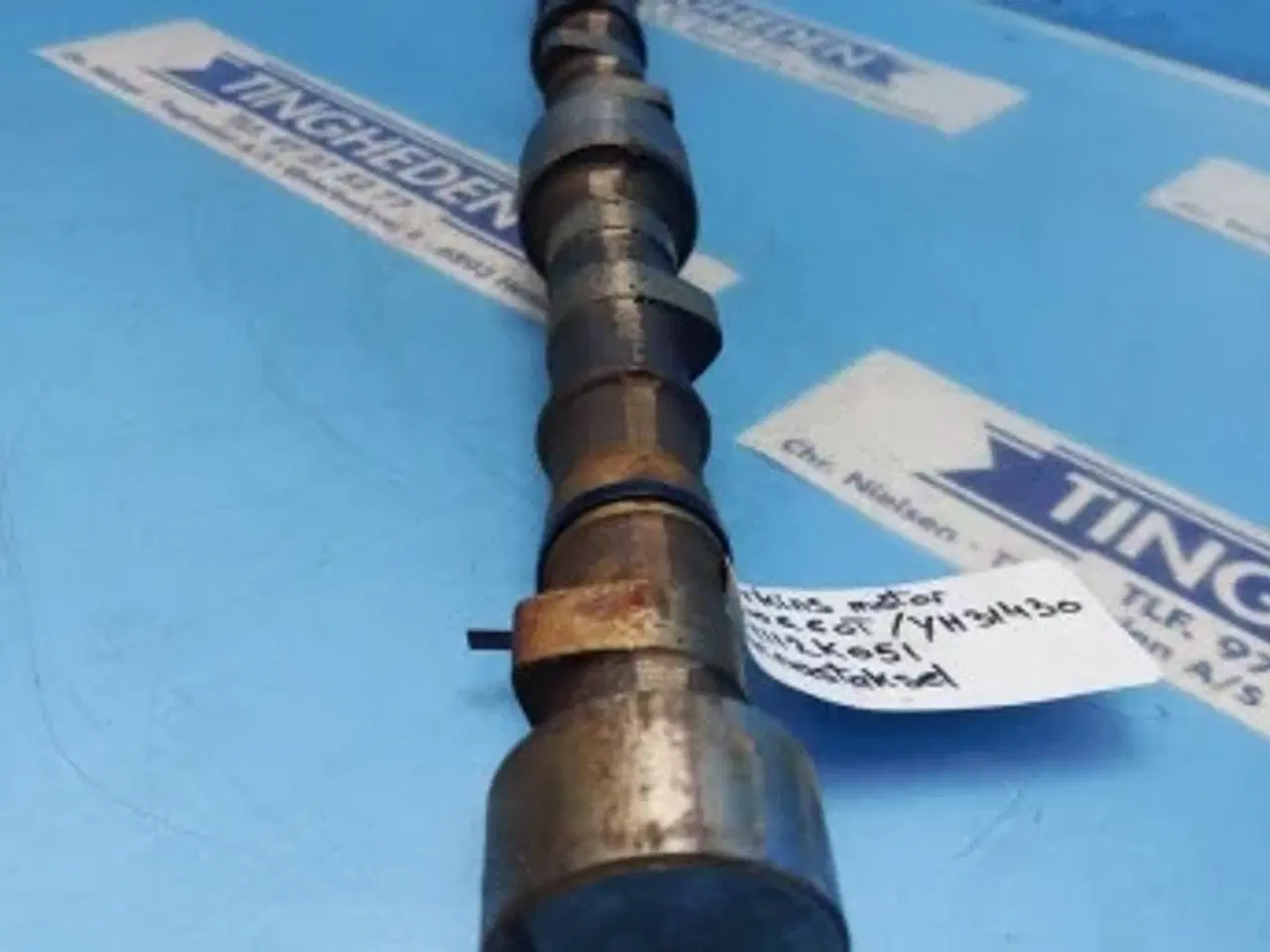 Billede 6 - Perkins 1006.60T Knastaksel 4112K051