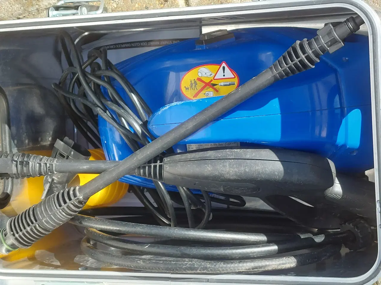 Billede 6 - Højtryksrenser, Aqua Wac 