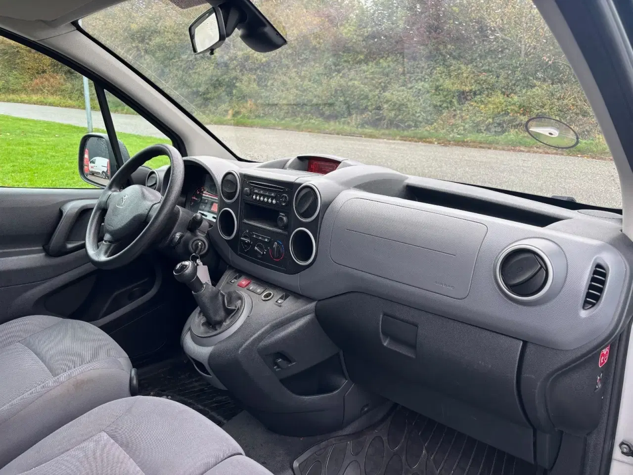 Billede 6 - Peugeot Partner 1,6 e-HDi 90 L1 Van Flexpack