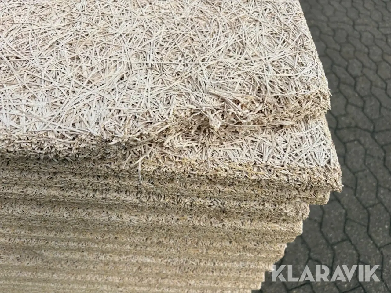 Billede 6 - Autistisk plader Troldtekt Agro stald plader - 35 styks