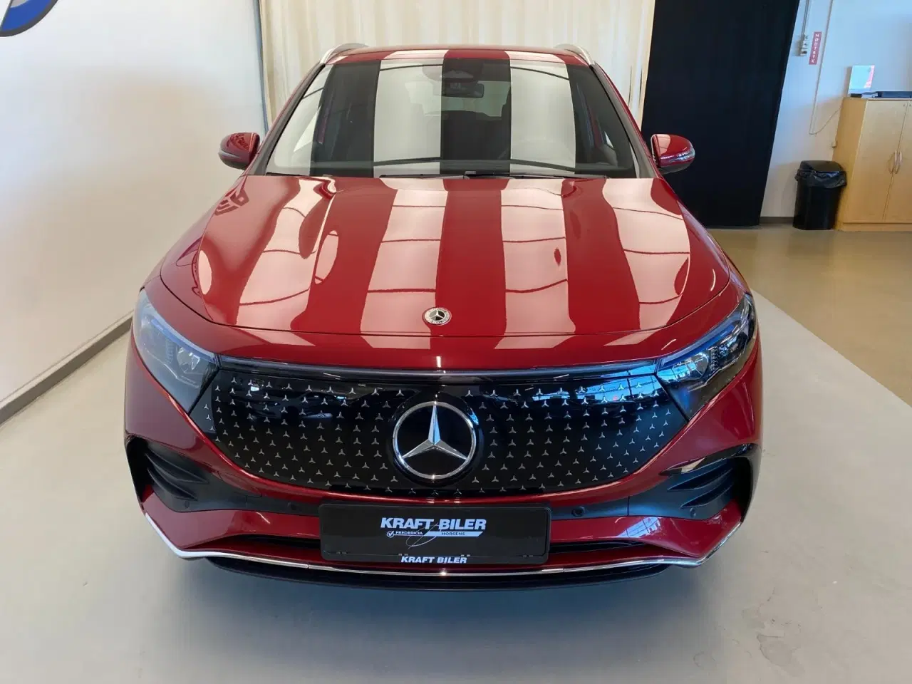 Billede 6 - Mercedes EQA350  AMG Line 4Matic