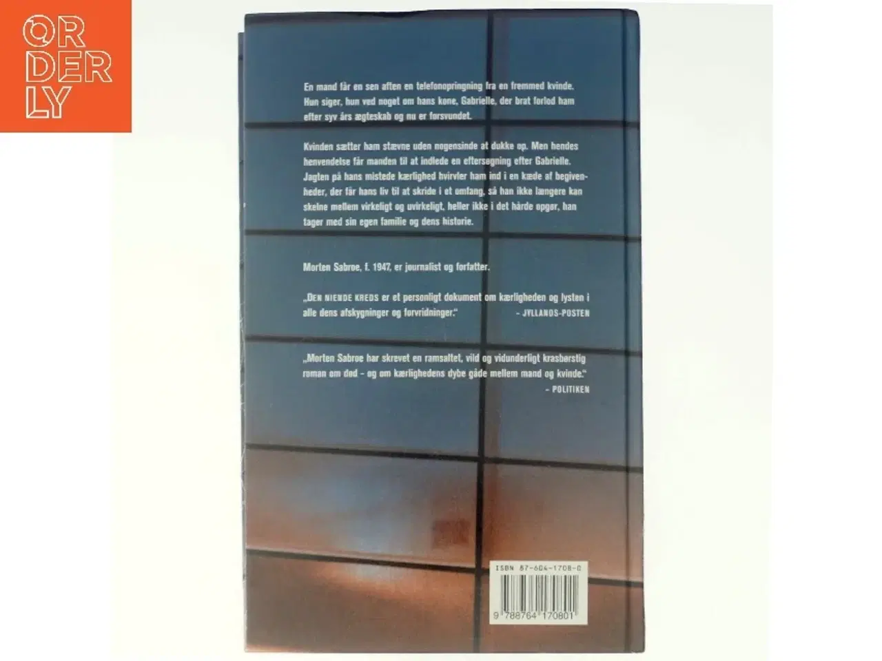 Billede 3 - Den Niende Kreds af Morten Sabroe