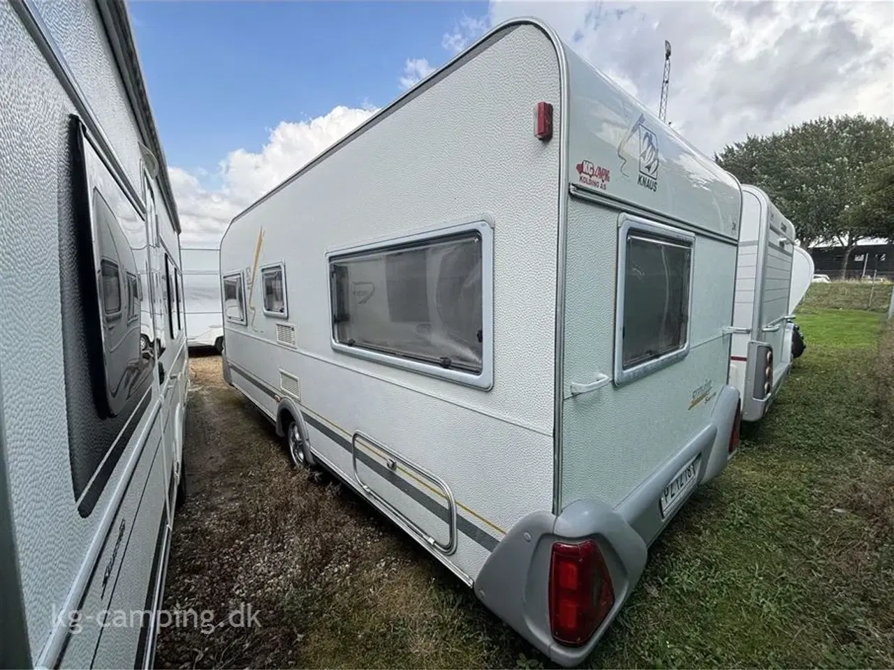 Billede 3 - 1998 - Knaus Südwind Savanna 495 TF   Afhentningstilbud – Knaus Südwind 495 TF (1998)