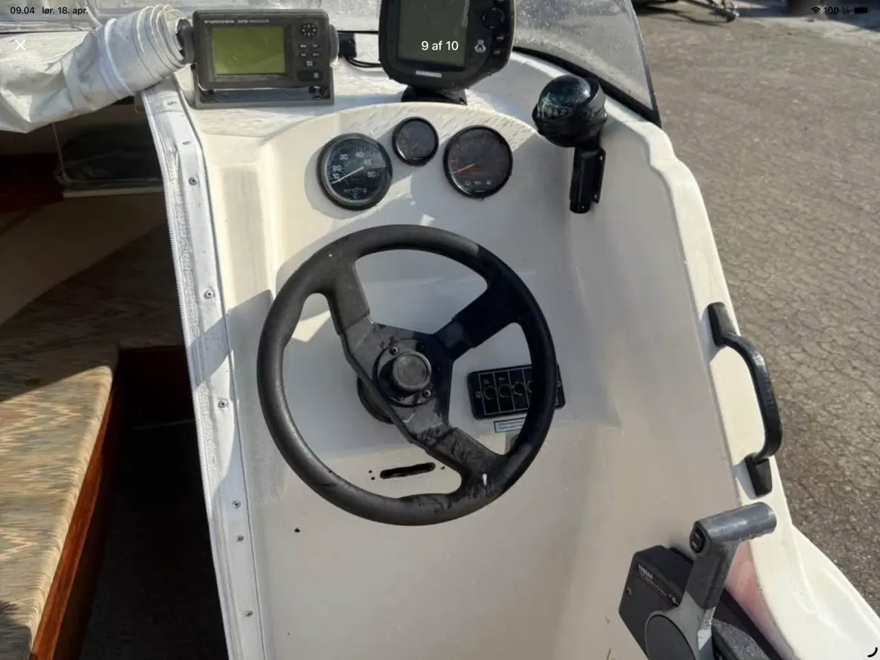 Billede 7 - Ørnvik 490 Cab.