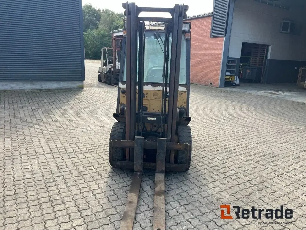 Billede 2 - TCM FD 25 FD 25 ZZ