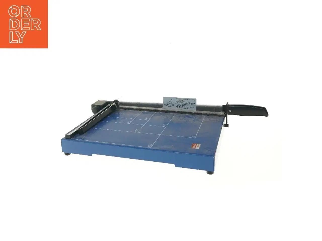 Billede 2 - Papirskærer 33x38 cm fra Kw-trio (str. 33x38 cm)